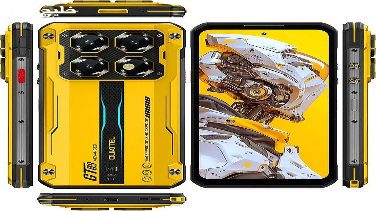 هاتف Oukitel WP60 الجديد يقدم بطارية تدوم يومًا كاملاً لتعزيز تجربة المستخدم في الأسواق